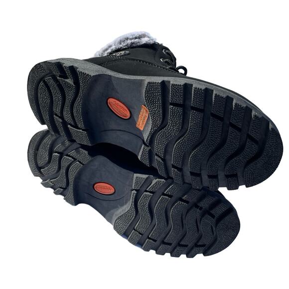 Lugz Kid's Empire High Fur Water Resistant Boot Size 3 - Picture 6 of 8